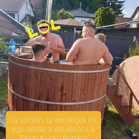 Singh Kucko Prázdninový dům